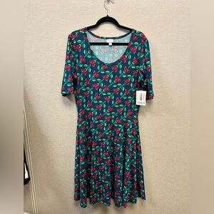 2XL Nicole NWT floral pattern